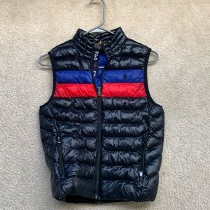 Polo Ralph vest for kids